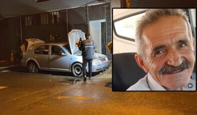 Kirasını ödeyemediği için evden atıldı! Isınmak için girdiği araçtan cesedi çıktı