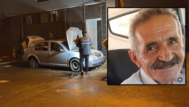 Kirasını ödeyemediği için evden atıldı! Isınmak için girdiği araçtan cesedi çıktı