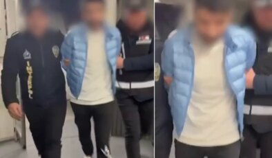 Kırmızı bültenle aranan Serdar Sertçelik Türkiye’ye getirildi