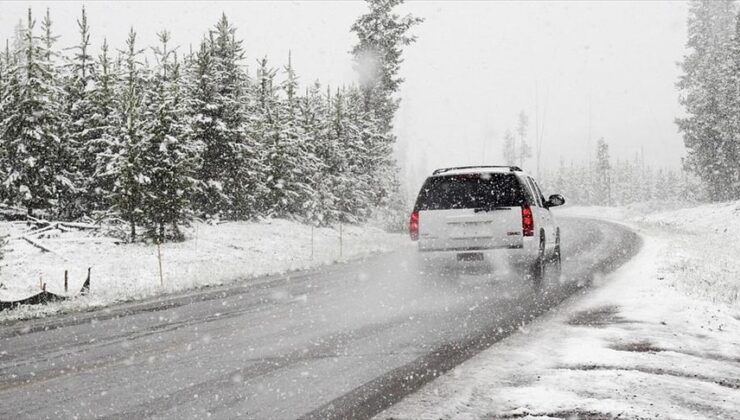Kışın bu hatayı yapan sürücüler yandı! Kazaya davetiye çıkarıyor