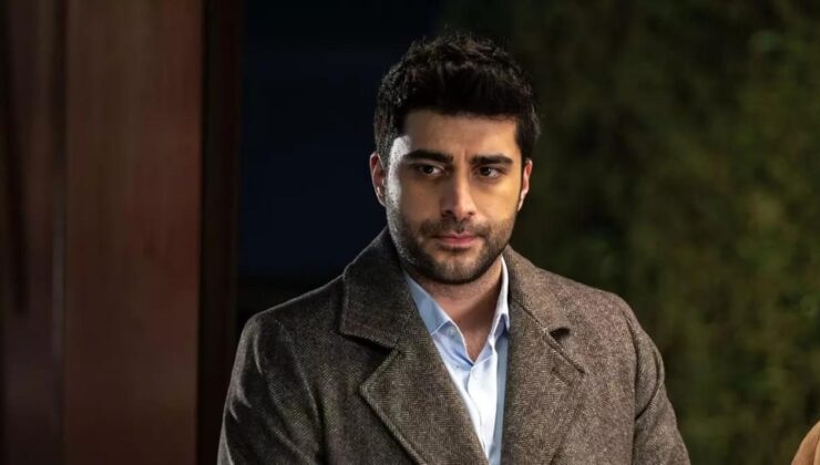 Kızılcık Şerbeti'nin Fatih'i geceyi Narkotik Şube'de geçirdi! İfadesi bugüne kaldı