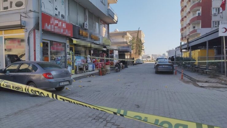 Kızıltepe'de hastane önünde silahlı çatışma: 1'i ağır 5 yaralı