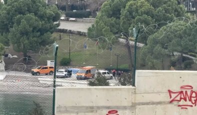 Kocaeli’de denizde erkek cesedi bulundu