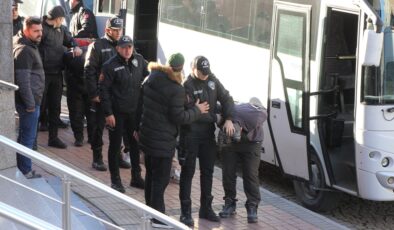Kocaeli’de IŞİD ve El Kaide operasyonu: 30 şüpheli adliyeye sevk edildi
