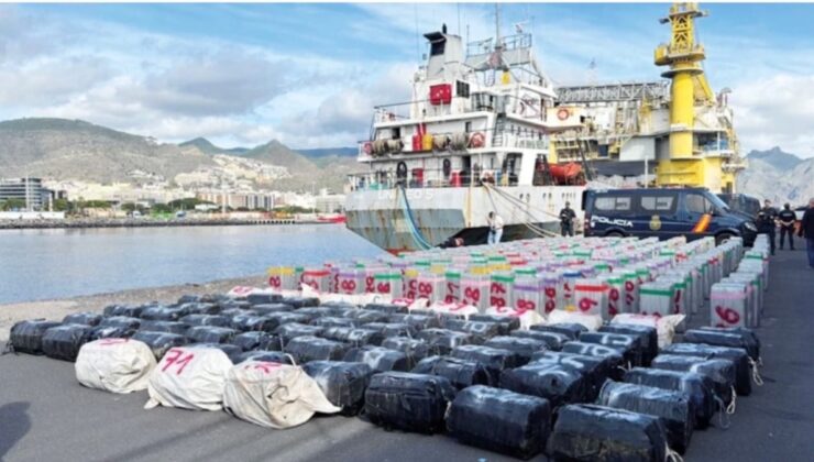 Kokain gemisinin arkasında hangi politikacılar var