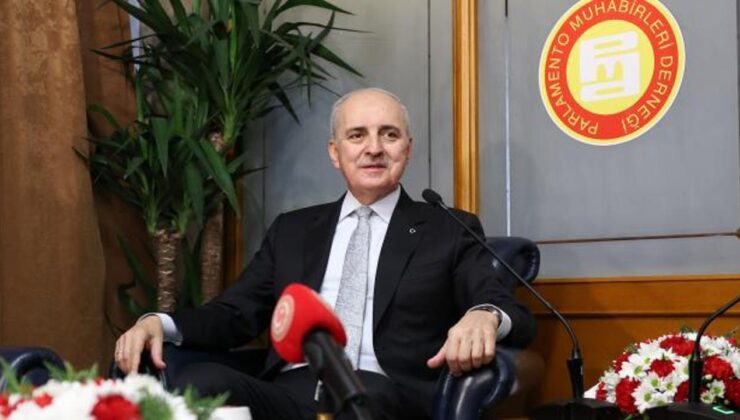 Komisyon raporu ne zaman paylaşılacak? TBMM Başkanı Kurtulmuş açıkladı!