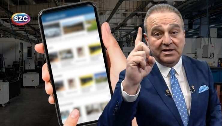 Konkordato ve iflaslar rekor kırdı; fabrika satışları patladı! Sözcü TV'de çarpıcı detaylar…