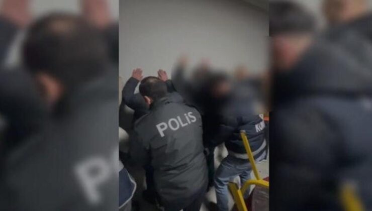 Konya’da kaçak kumar operasyonları: 78 kişiye 905 bin lirayı aşan ceza uygulandı