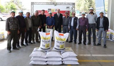 Konya’da tarımın gelişmesi için sağlanan destek 965 milyon lirayı aştı