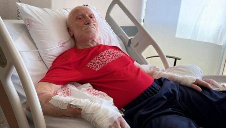 Konya’da hasta yakınından şok iddia: Babam yoğun bakımda darp edildi!