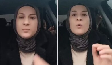 Konyalı kadının sözleri gündem oldu: Bizim suçumuz ne?