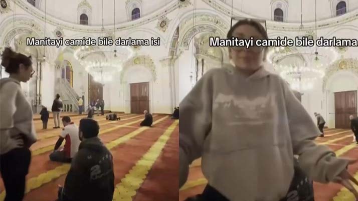 Konya'da tepki çeken davranışa soruşturma