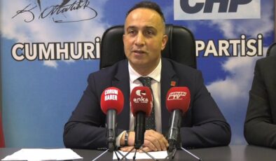 Köy turnuvasına katılan sporcuları bilgileri dışında AKP'ye üye yaptılar iddiası