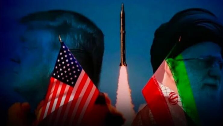 Kritik 24 saat! ABD'den saldırı İran'dan karşılık sinyali