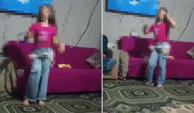 Küçük çocuğun canlı yayında istismarı gündemde! Görüntüler şoke etti