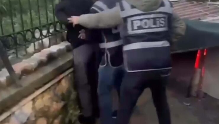 Kümesteki firariyi ‘öksürük’ yakalattı: 44 yıl cezası vardı!