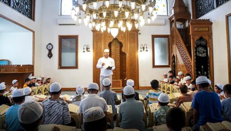Kuran kursları yönetmeliği yürürlüğe girdi! Her köye kuran kursu açılabilecek
