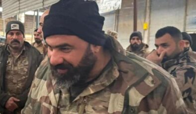 Kürt komutan Azad Şaabo: Kürt halkı bu dinsizlerden kurtulmalı