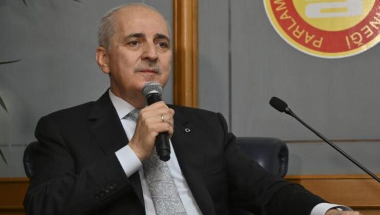Kurtulmuş, 10 Ocak Çalışan Gazeteciler Günü’nü kutladı