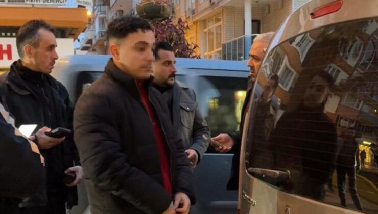 Kuruyemişçide sıra kavgası! Başını yere çarpan müşteri ağır yaralandı