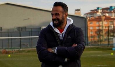 Kütahyaspor’da İlker Avcıbay ile yollar ayrıldı