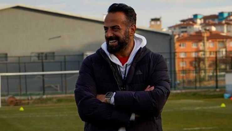 Kütahyaspor’da İlker Avcıbay ile yollar ayrıldı