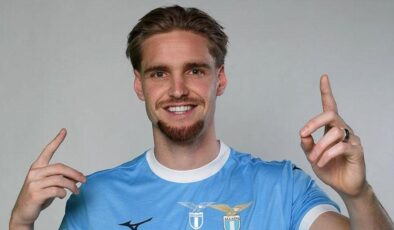 Lazio Guendouzi’nin yerini Kenneth Taylor’la doldurdu