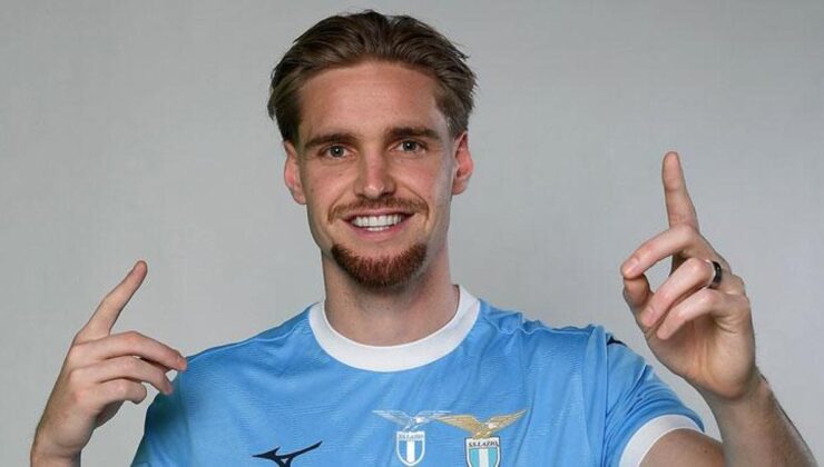 Lazio Guendouzi’nin yerini Kenneth Taylor’la doldurdu