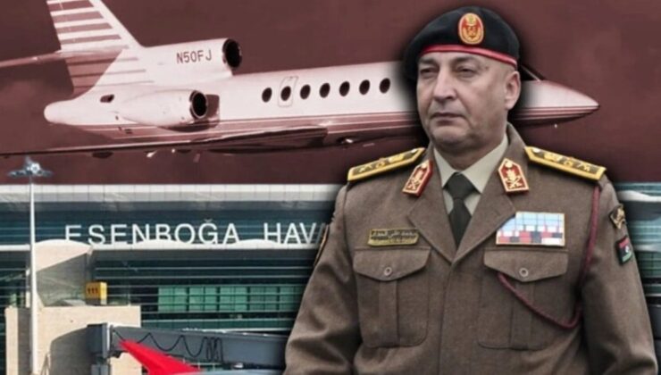 Libya heyetinin öldüğü uçak kazası: Hostes gözaltına alındı