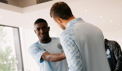 Liverpool transferi bitirdi! 43 milyon Euro…