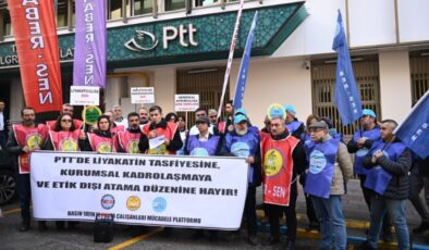 Liyakatsiz atamalar PTT’yi batırdı
