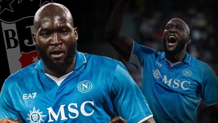 Lukaku’nun menajerinden Beşiktaş açıklaması! ‘Yeniden değerlendirilecek’