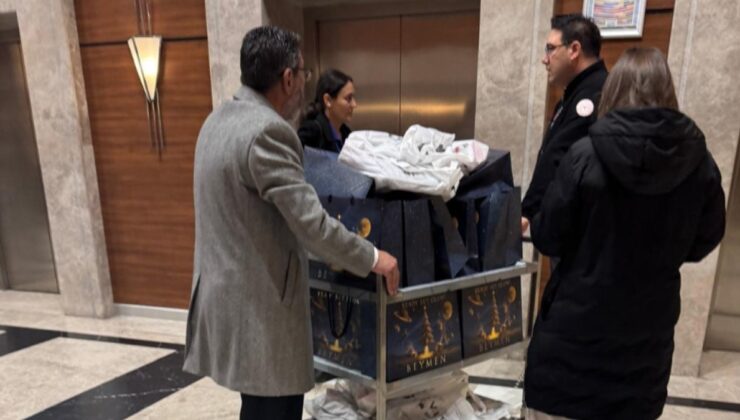 Lüks hediyeler Sağlık Bakanlığı’nı alarma geçirdi