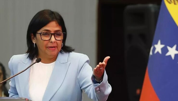 Maduro sonrası koltuğu devralmıştı! Trump’ın tehdit ettiği Rodriguez’den sürpriz hamle