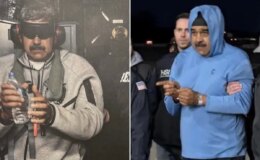 Maduro’nun yakalandığında giydiği eşofmanın stokları tükendi