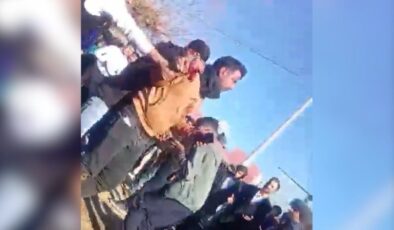 Magandalar düğünde kurşun yağdırdı davulcu hastaneye kaldırıldı