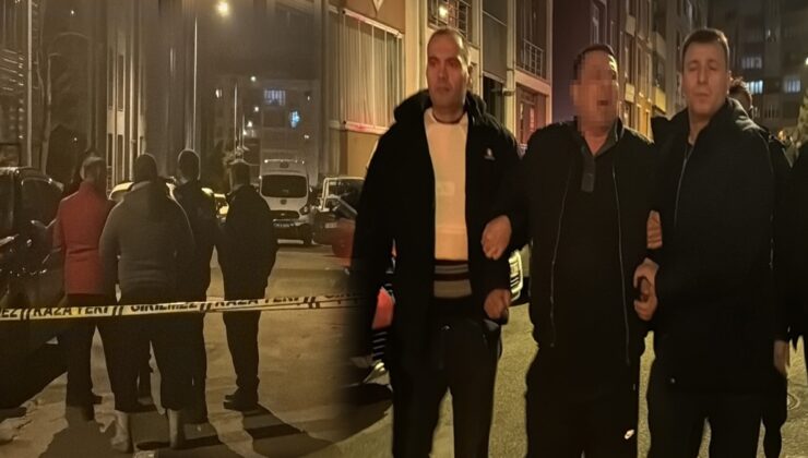 Mahalleye pompalı tüfekle dehşeti yaşattı: Kızının erkek arkadaşını vurdu, pencereden rastgele ateş açtı