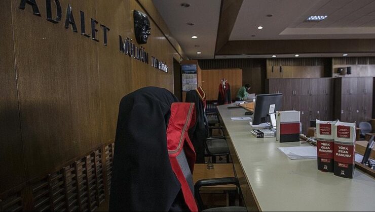 Mahkeme heyetini rüşvetle suçladı iftiradan cezalandırıldı