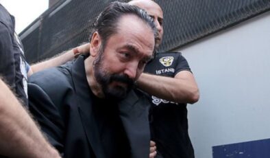 Mahkemeler bile bezdi: Adnan Oktar'dan MİT'e PKK mektubu