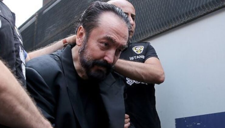 Mahkemeler bile bezdi: Adnan Oktar'dan MİT'e PKK mektubu