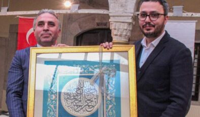 Mahmut Bıyıklı: Kültür bir var olma meselesidir