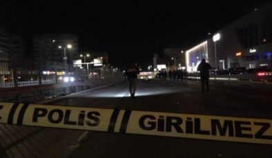 Makas atan sürücü can aldı! Kurye hayatını kaybetti