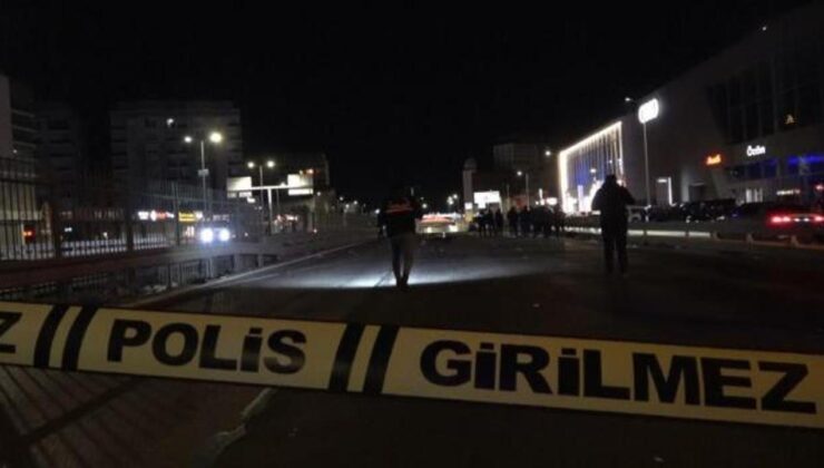 Makas atan sürücü can aldı! Kurye hayatını kaybetti