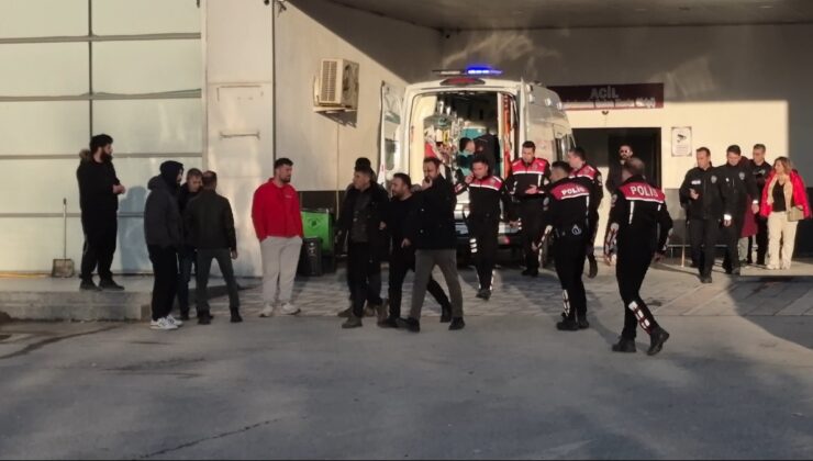 Malatya'da alacak-verecek kavgası: 3 yaralı