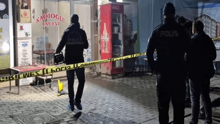 Malatya'da pompalı tüfekli saldırı: 7 yaralı