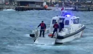 Maltepe’de yüzmek için denize girdi, boğularak hayatını kaybetti