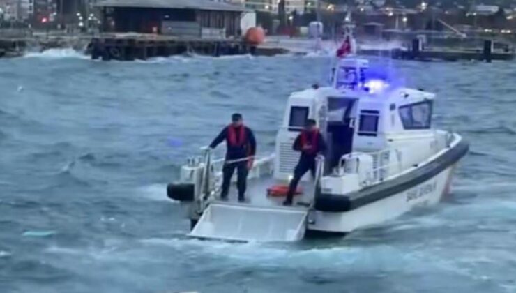 Maltepe’de yüzmek için denize girdi, boğularak hayatını kaybetti