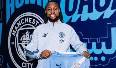 Manchester City bombayı patlattı: Antoine Semenyo imzayı attı