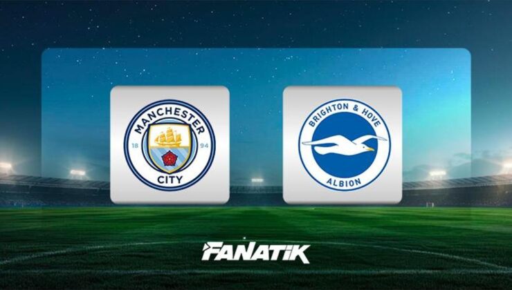 Manchester City-Brighton maçı ne zaman, saat kaçta, hangi kanalda canlı yayınlanacak? Ferdi Kadıoğlu ilk 11’de mi?