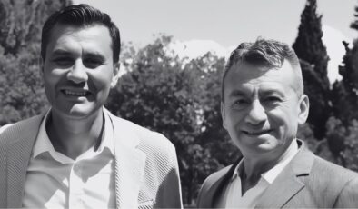 Manisa Büyükşehir Alaşehir Koordinatörü Hasan Eraybat kalbine yenik düştü